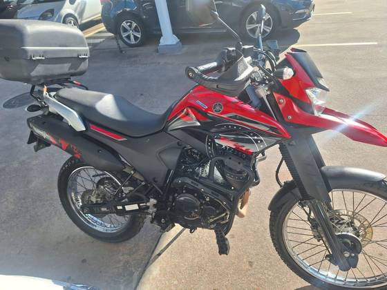 YAMAHA XTZ 250 LANDER 